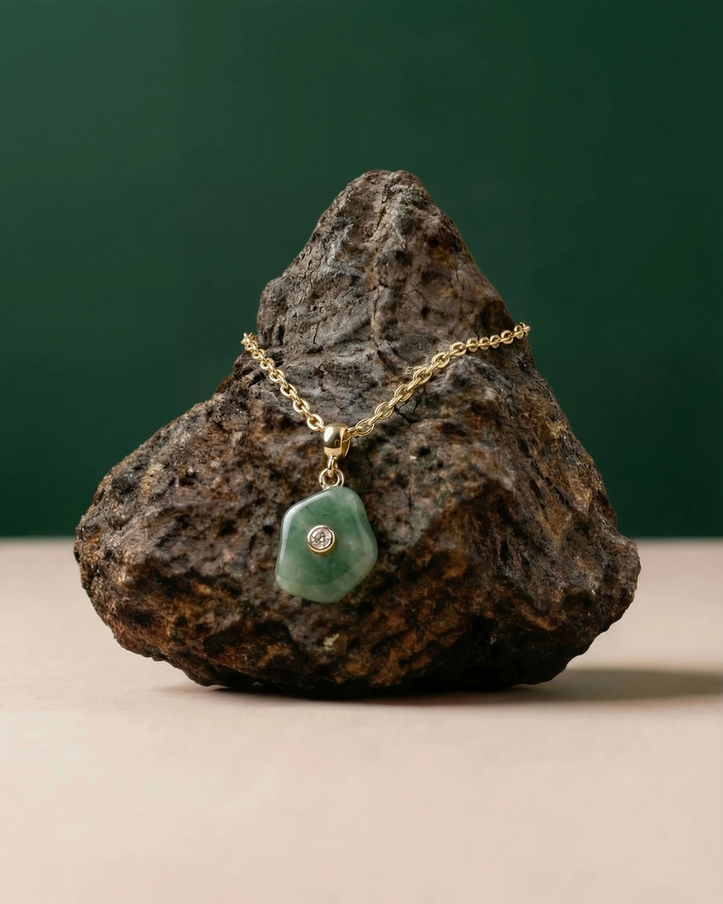 Mineral Alliance Green Aventurine