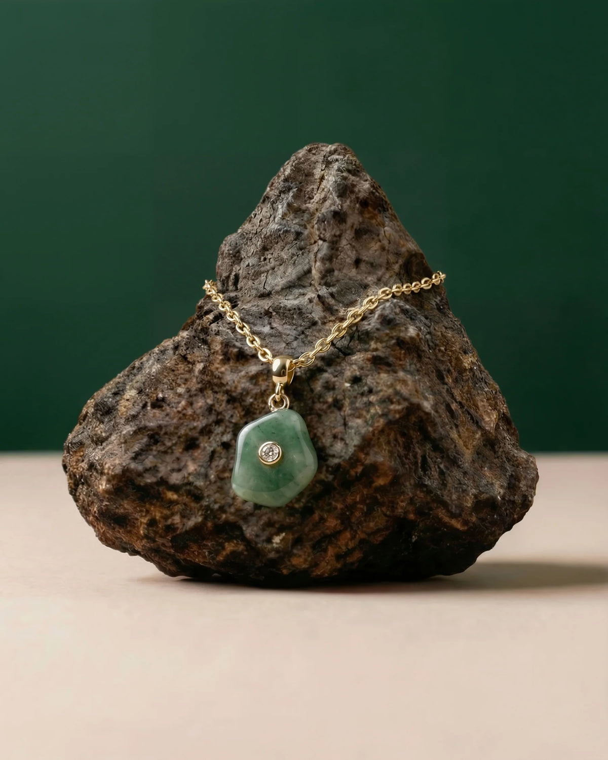 Mineral Alliance Green Aventurine