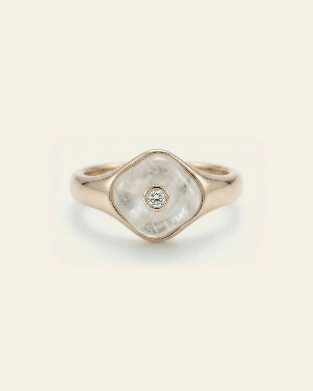Mineral Alliance Milky Quartz