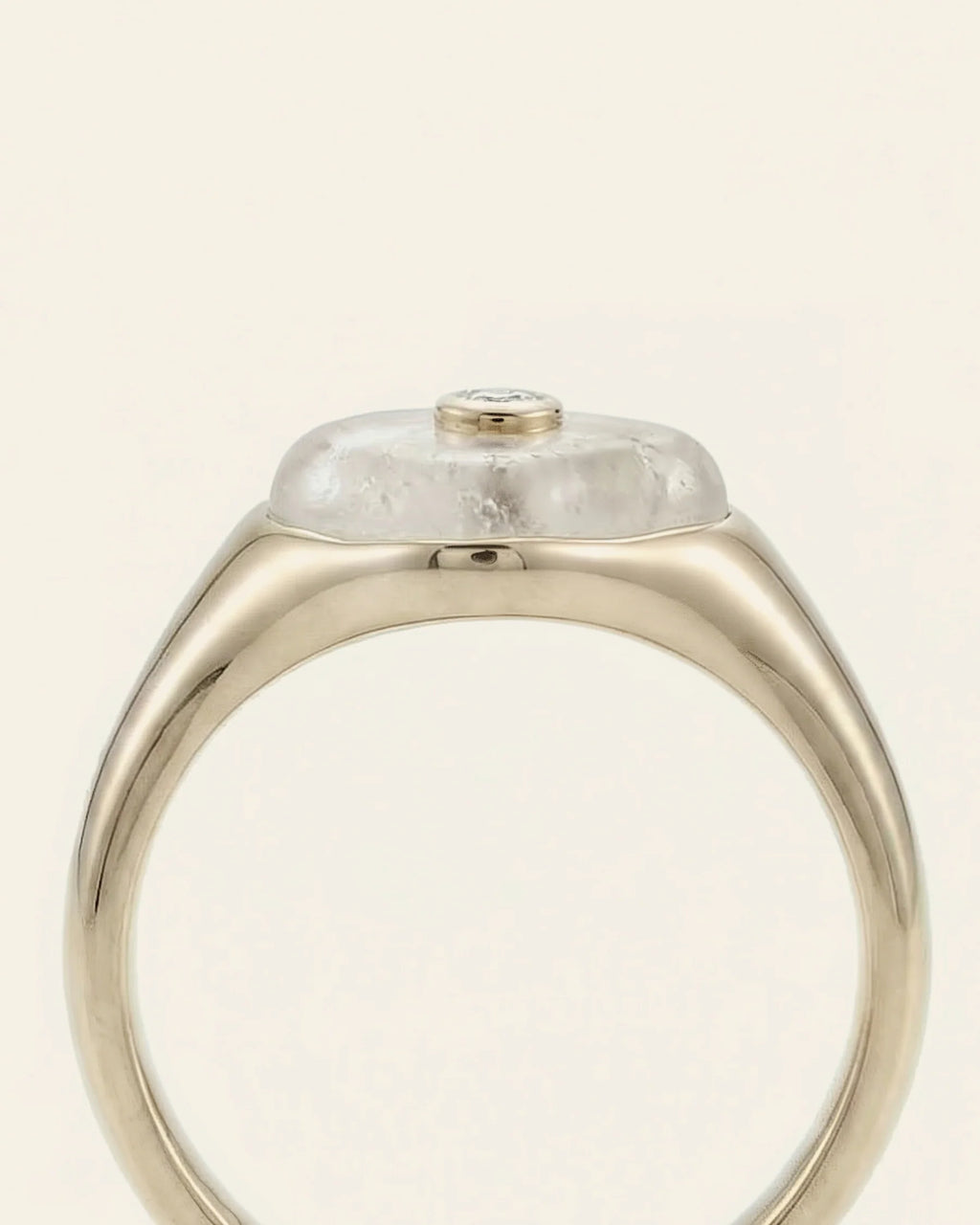 Mineral Alliance Milky Quartz