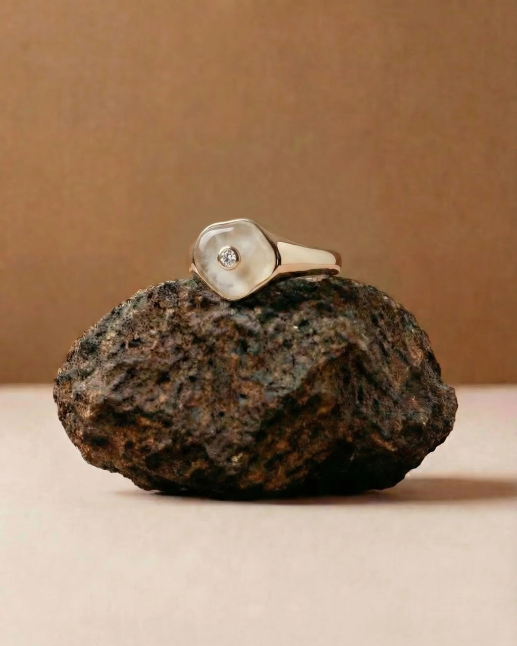 Mineral Alliance Milky Quartz