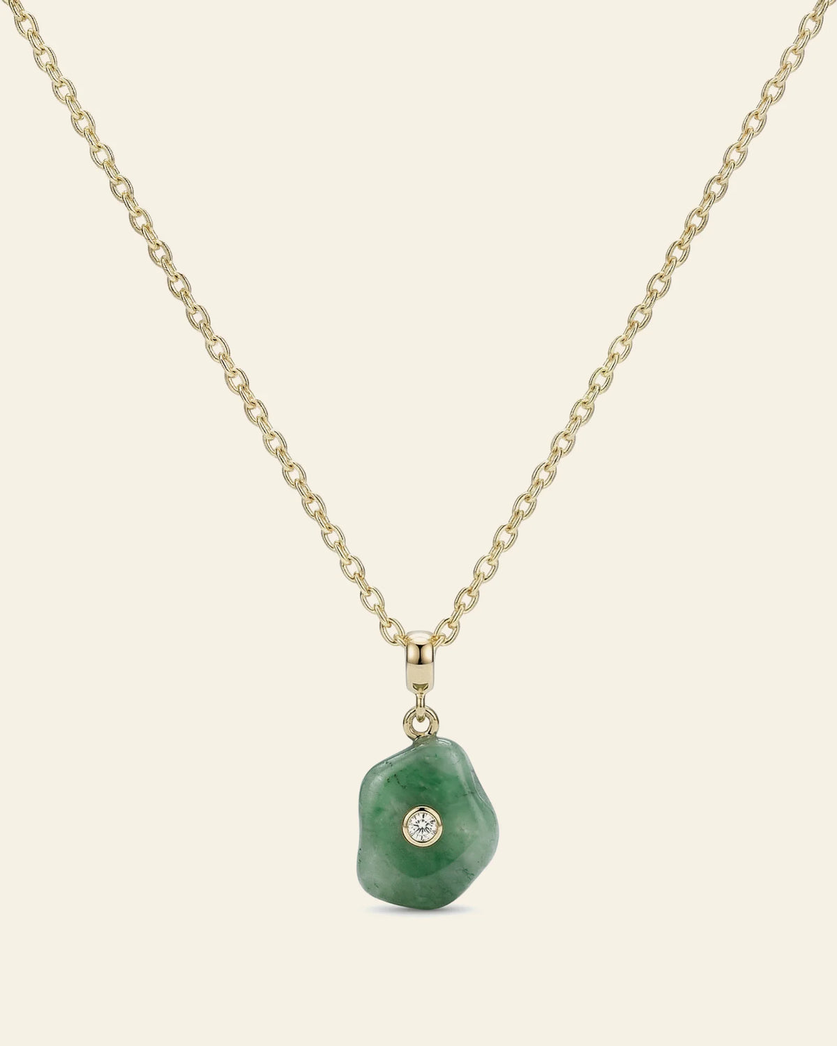 Mineral Alliance Green Aventurine